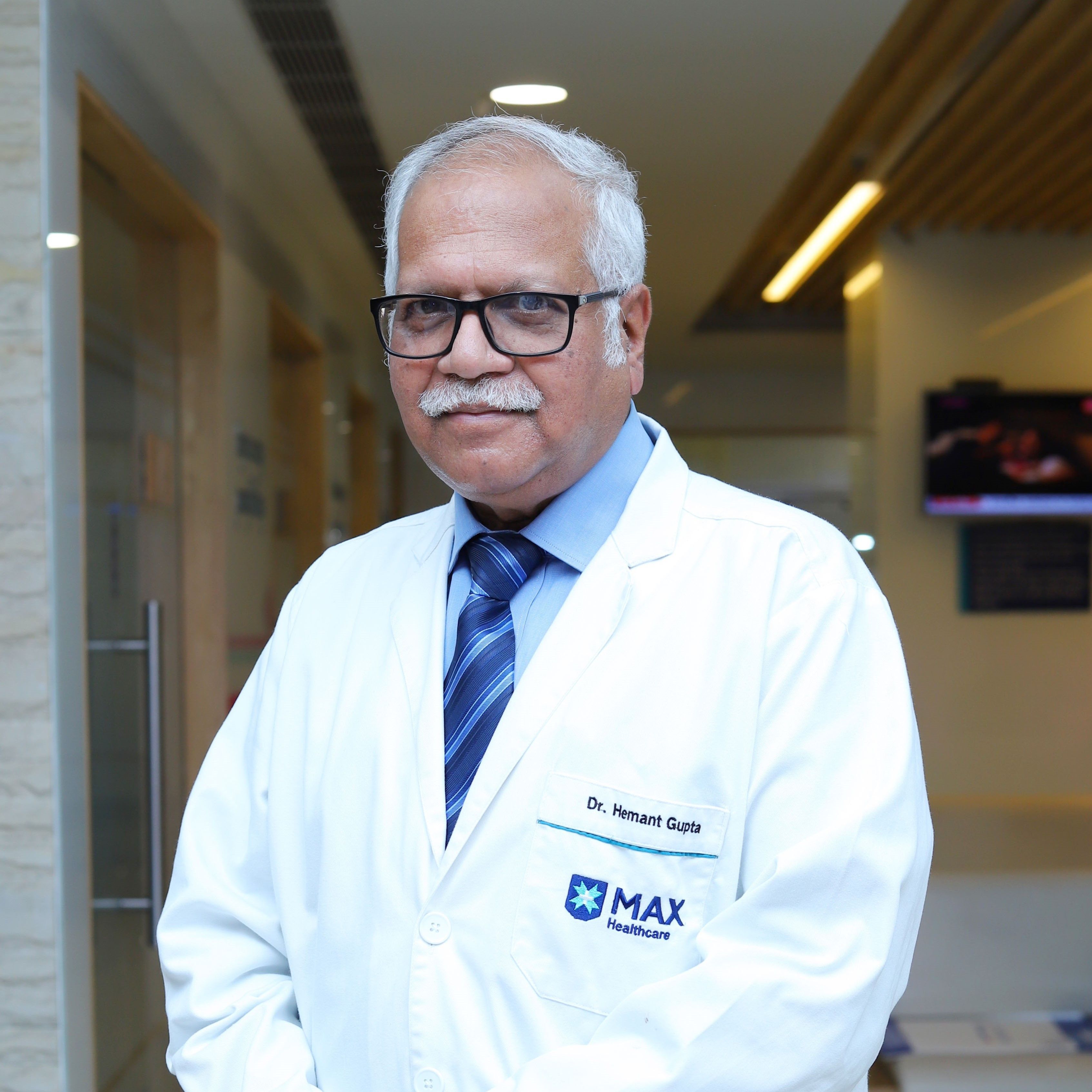 Dr. Hemant Gupta